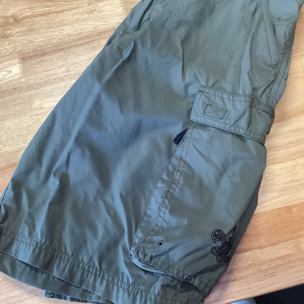 Boy Scouts Of America Centennial Uniform Shorts Adult Small
